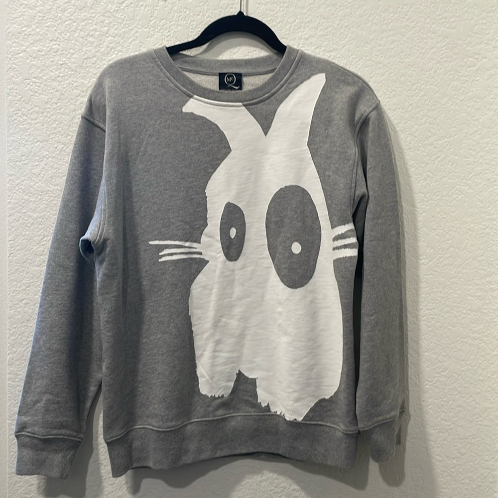 Alexander McQueen | Rabbit Sweatshirt